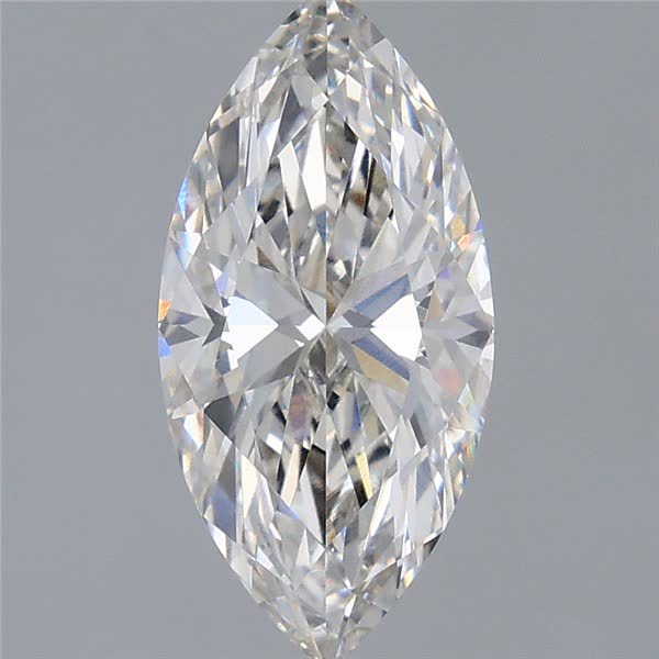 2.03 ct. marquise Lab Grown Diamond front image