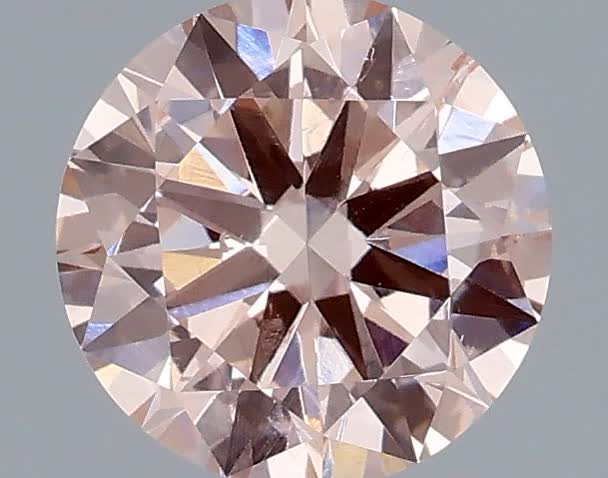 1.50 ct. round Lab Grown Diamond front image