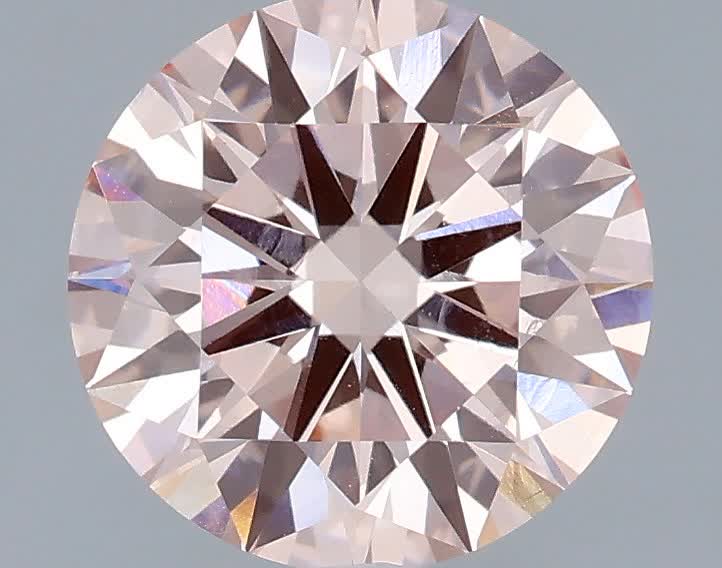 1.53 ct. round Lab Grown Diamond front image