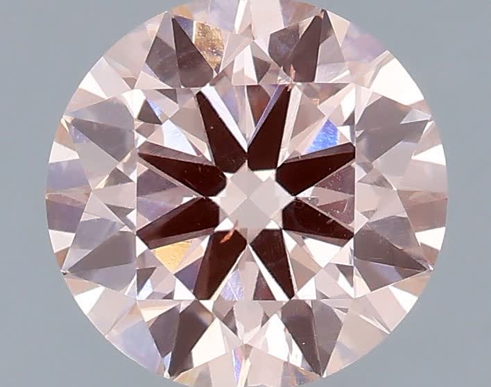 1.50 ct. round Lab Grown Diamond front image