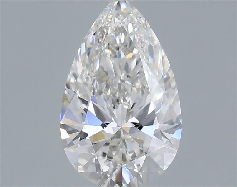 1.02 ct. pear Lab Grown Diamond front image