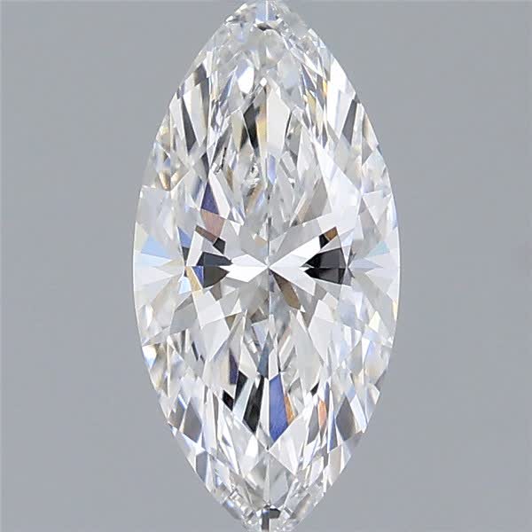 1.05 ct. marquise Lab Grown Diamond front image