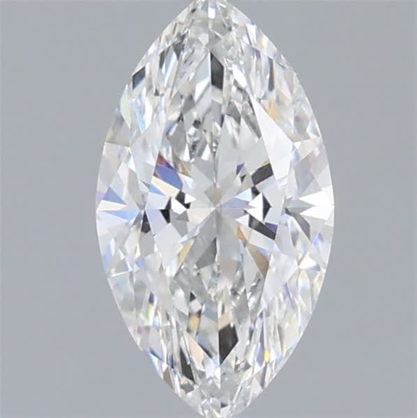 1.04 ct. marquise Lab Grown Diamond front image