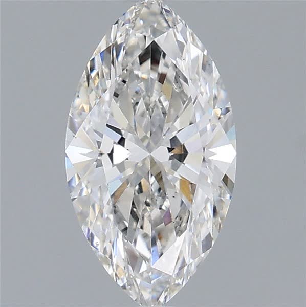 1.21 ct. marquise Lab Grown Diamond front image