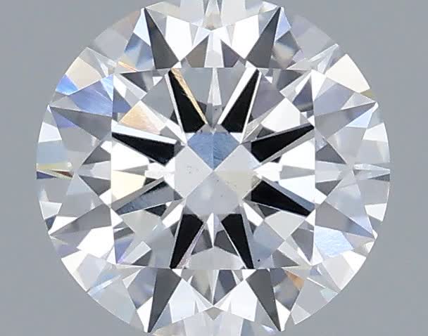 1.51 ct. round Lab Grown Diamond front image