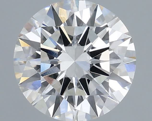 1.52 ct. round Lab Grown Diamond front image