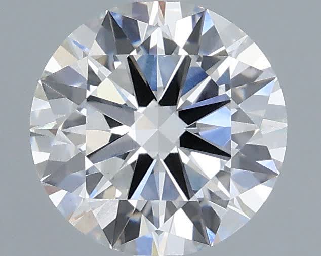 1.51 ct. round Lab Grown Diamond front image