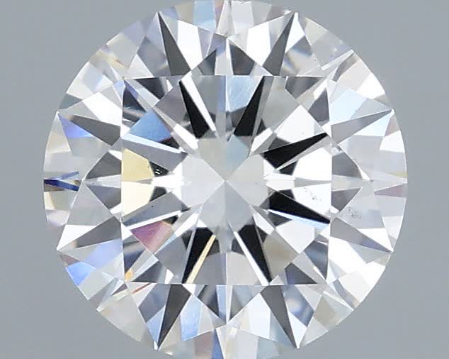 1.53 ct. round Lab Grown Diamond front image