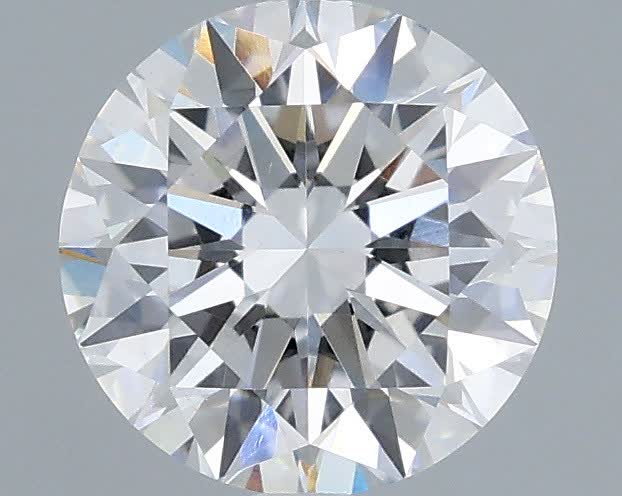 1.51 ct. round Lab Grown Diamond front image