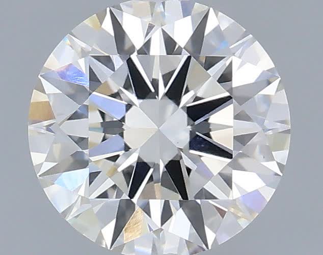 1.05 ct. round Lab Grown Diamond front image