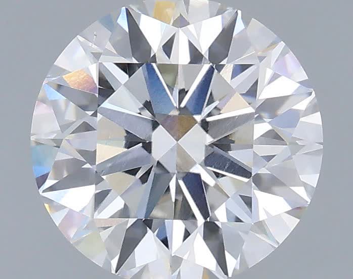 1.53 ct. round Lab Grown Diamond front image