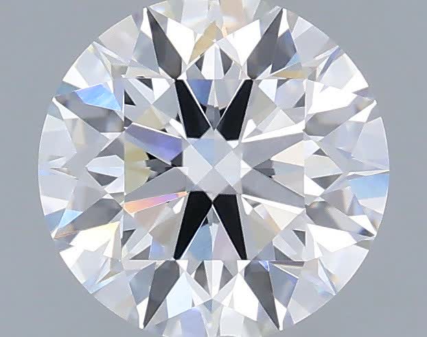 1.05 ct. round Lab Grown Diamond front image