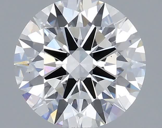 1.51 ct. round Lab Grown Diamond front image