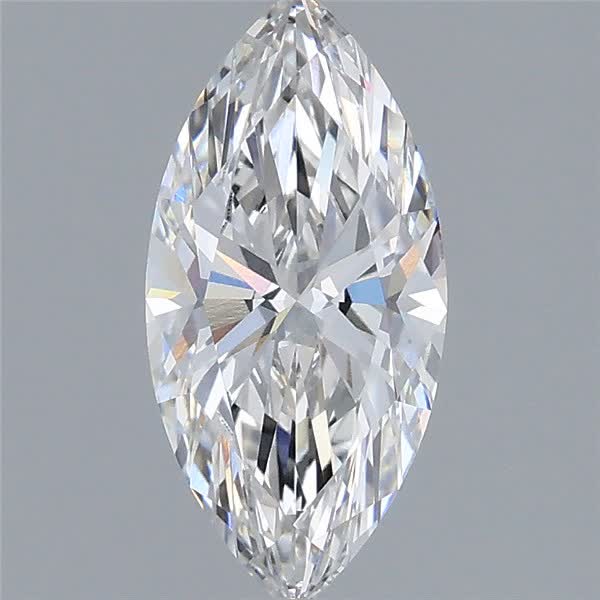 1.21 ct. marquise Lab Grown Diamond front image