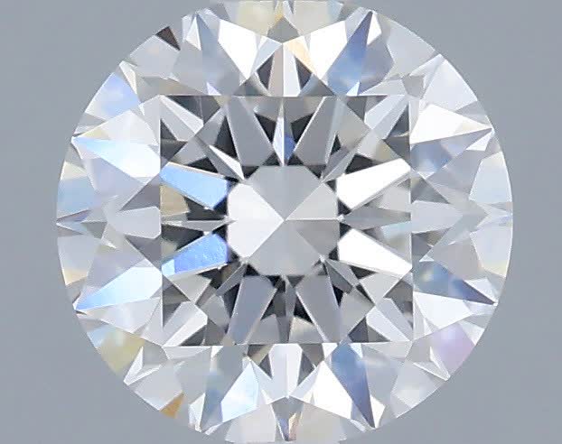 1.04 ct. round Lab Grown Diamond front image