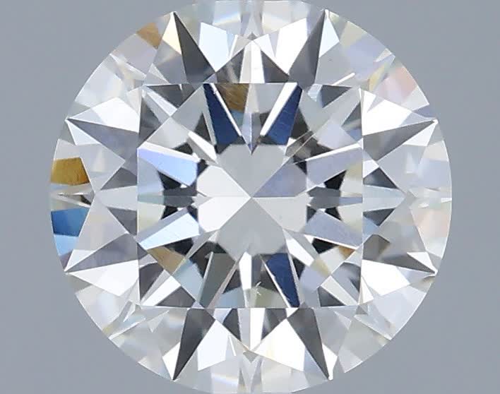 1.50 ct. round Lab Grown Diamond front image