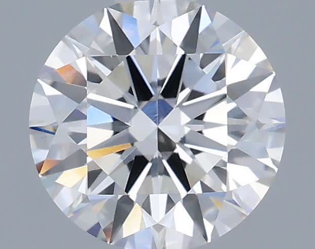 1.06 ct. round Lab Grown Diamond front image