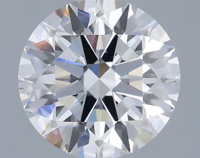 1.51 ct. round Lab Grown Diamond front image