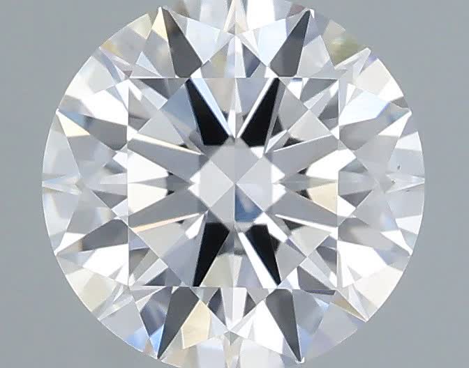 1.06 ct. round Lab Grown Diamond front image