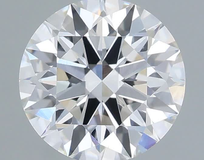 1.06 ct. round Lab Grown Diamond front image