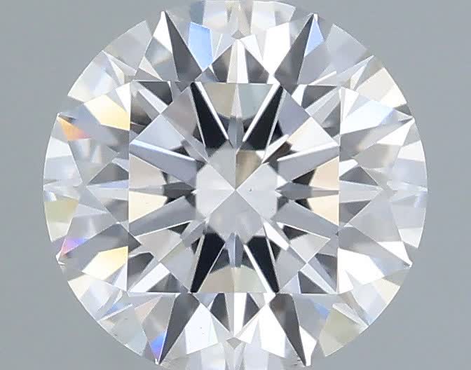 1.06 ct. round Lab Grown Diamond front image