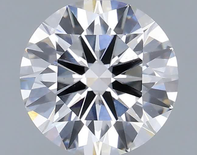 1.53 ct. round Lab Grown Diamond front image