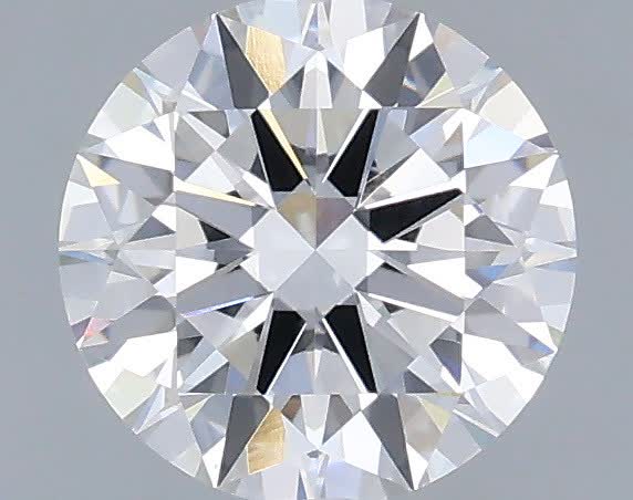 1.04 ct. round Lab Grown Diamond front image