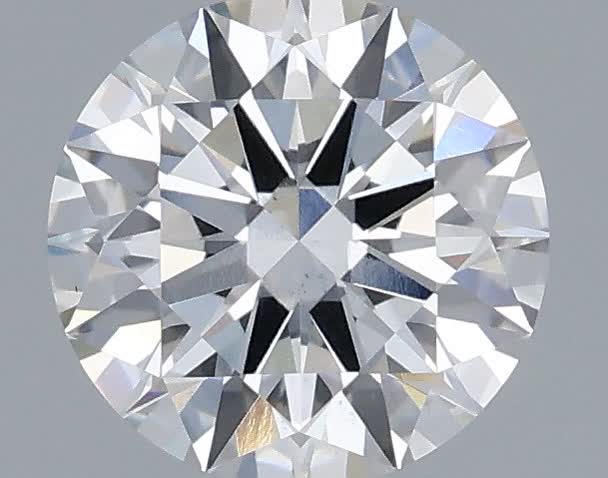 1.52 ct. round Lab Grown Diamond front image