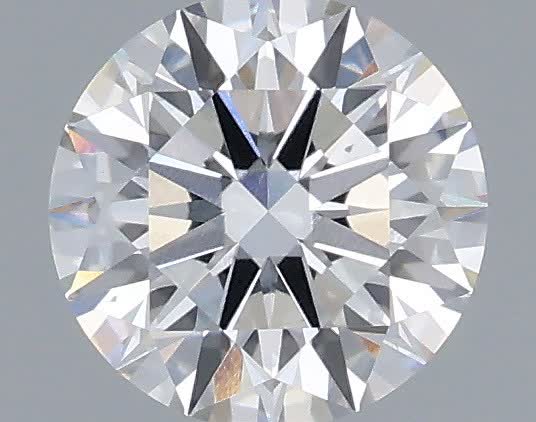 1.03 ct. round Lab Grown Diamond front image