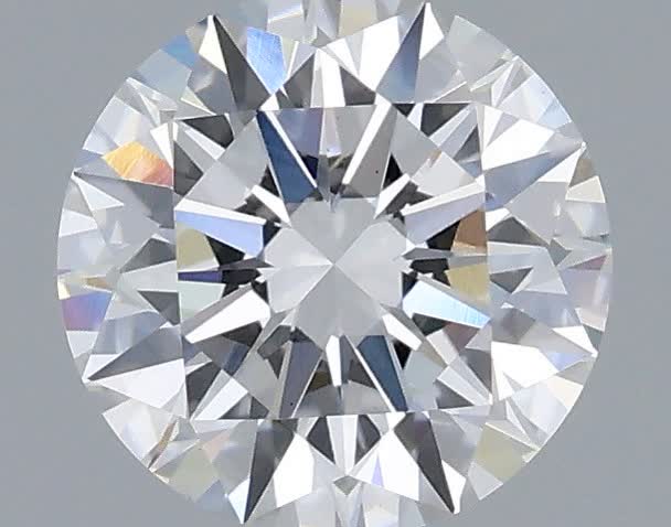 1.55 ct. round Lab Grown Diamond front image