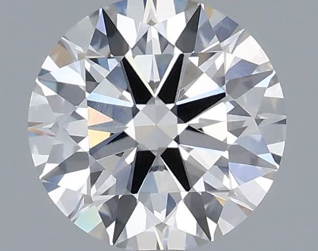 1.55 ct. round Lab Grown Diamond front image