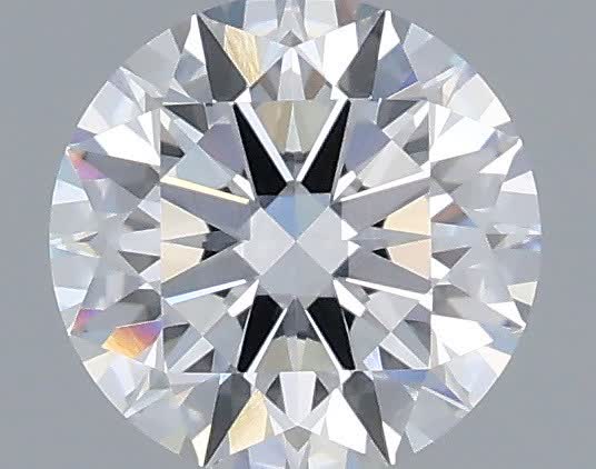 1.06 ct. round Lab Grown Diamond front image