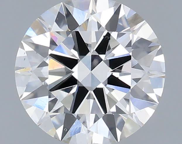 1.01 ct. round Lab Grown Diamond front image