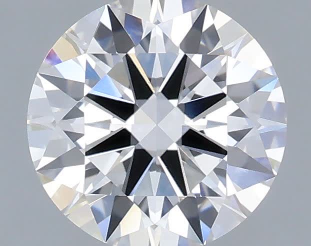 1.04 ct. round Lab Grown Diamond front image
