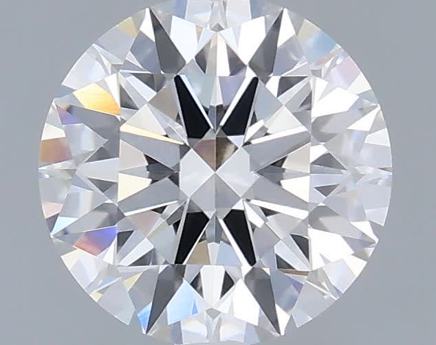 1.06 ct. round Lab Grown Diamond front image