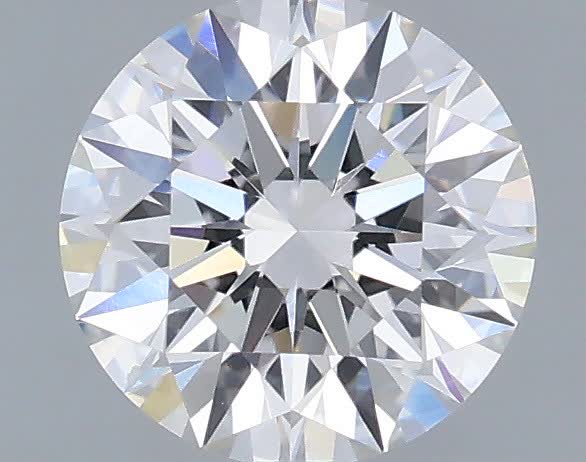 1.06 ct. round Lab Grown Diamond front image