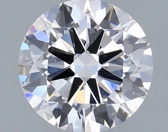 1.50 ct. round Lab Grown Diamond front image