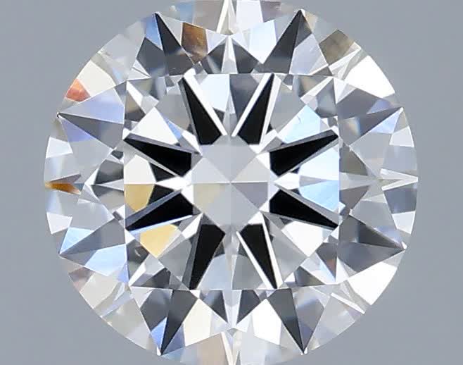 1.51 ct. round Lab Grown Diamond front image