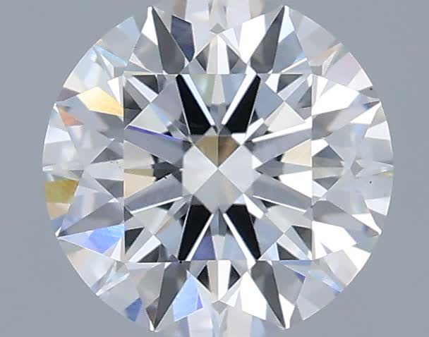 1.06 ct. round Lab Grown Diamond front image