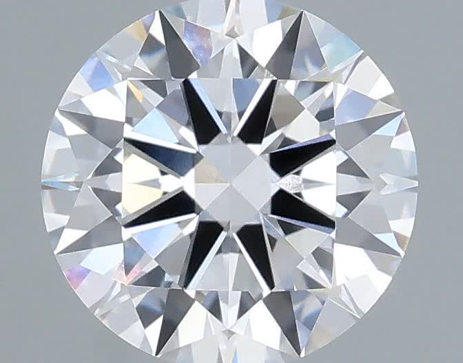 1.02 ct. round Lab Grown Diamond front image