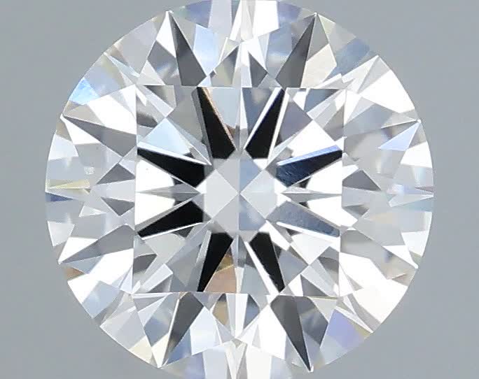 1.06 ct. round Lab Grown Diamond front image