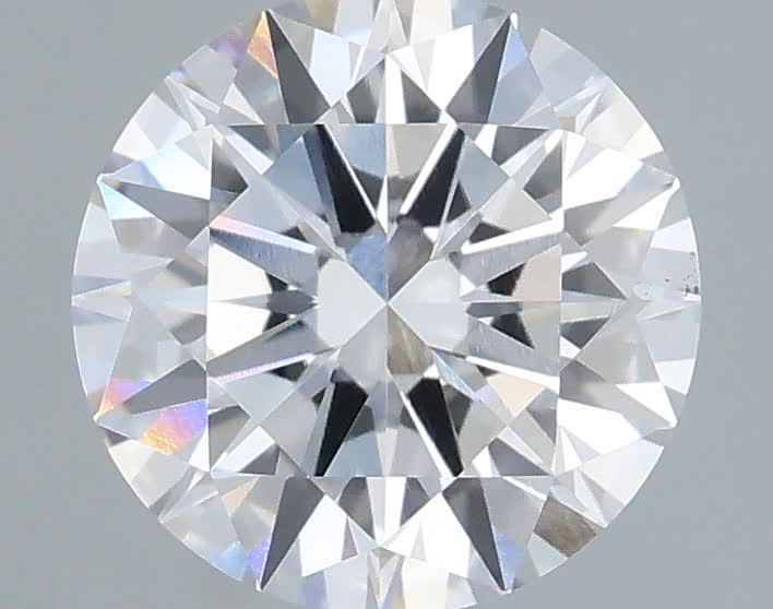 1.52 ct. round Lab Grown Diamond front image