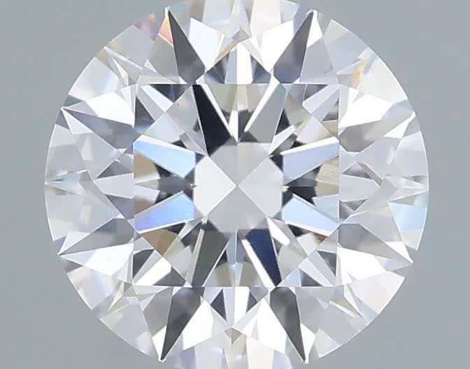 1.06 ct. round Lab Grown Diamond front image