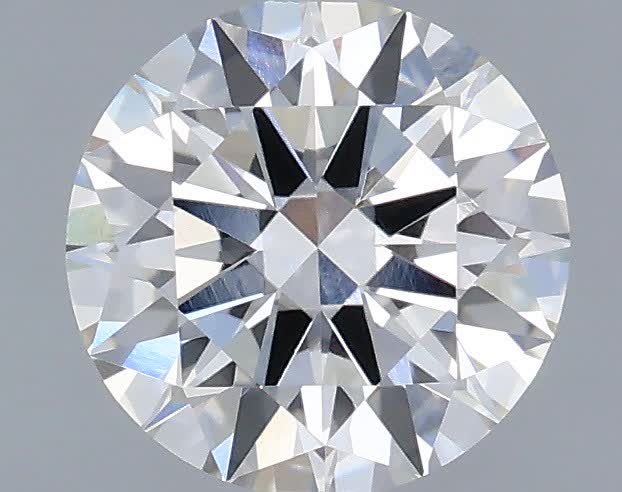 1.01 ct. round Lab Grown Diamond front image