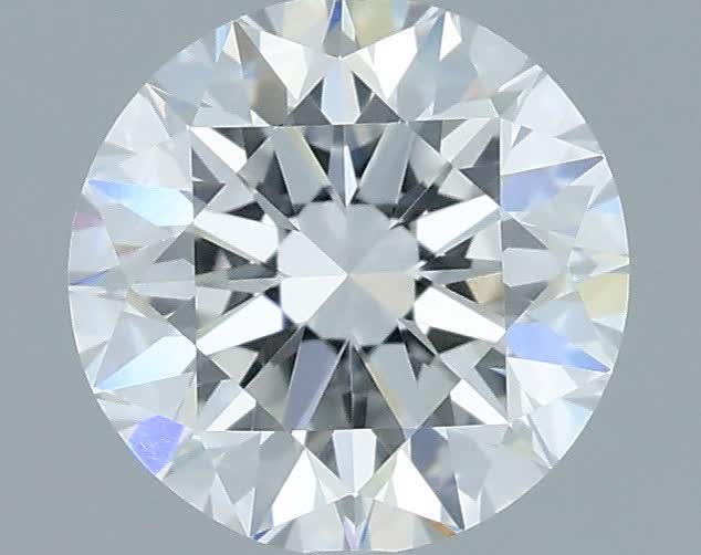 1.01 ct. round Lab Grown Diamond front image
