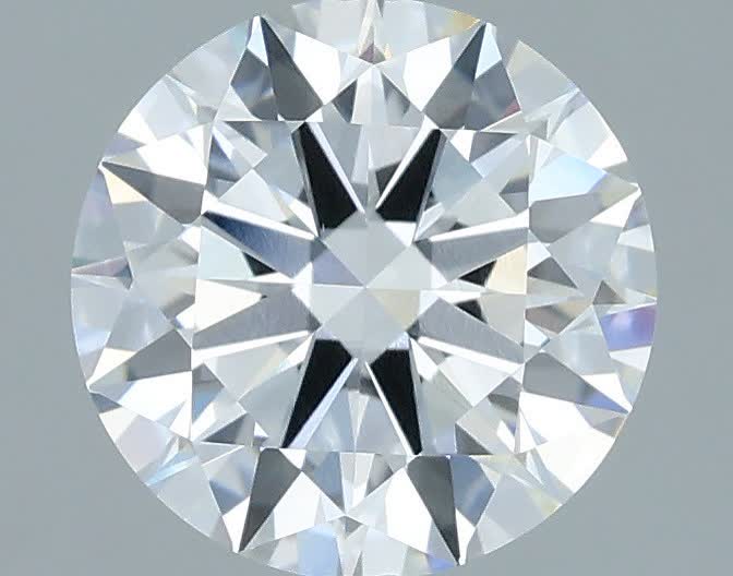 1.53 ct. round Lab Grown Diamond front image