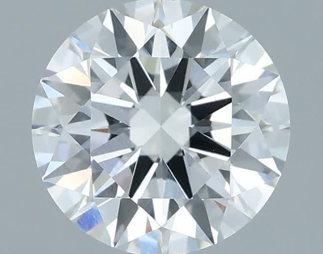 1.51 ct. round Lab Grown Diamond front image
