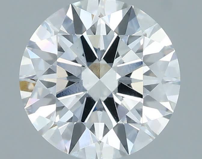 1.54 ct. round Lab Grown Diamond front image