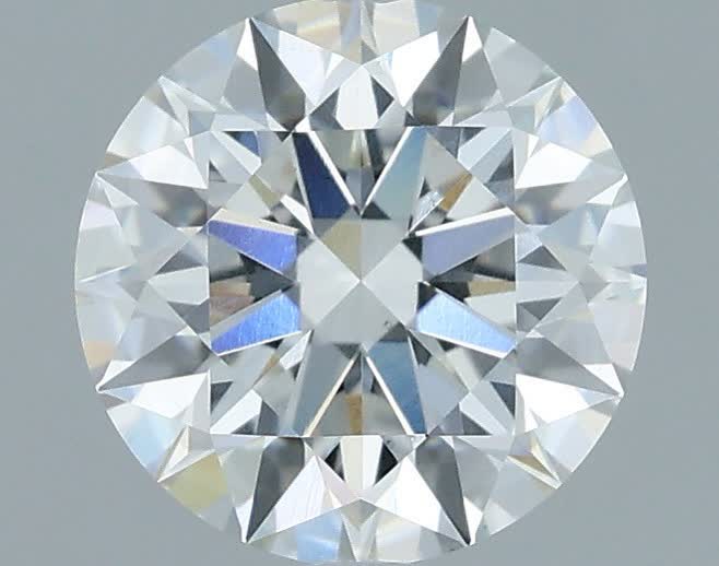 1.06 ct. round Lab Grown Diamond front image