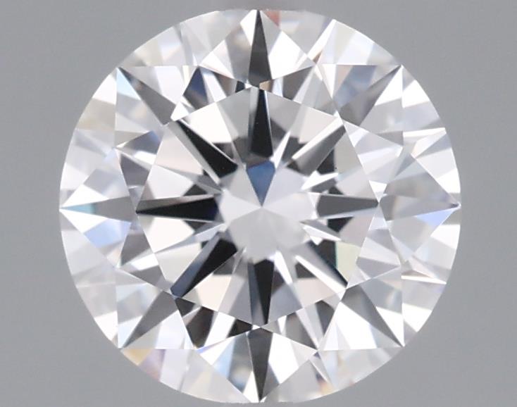 1.54 ct. round Lab Grown Diamond front image